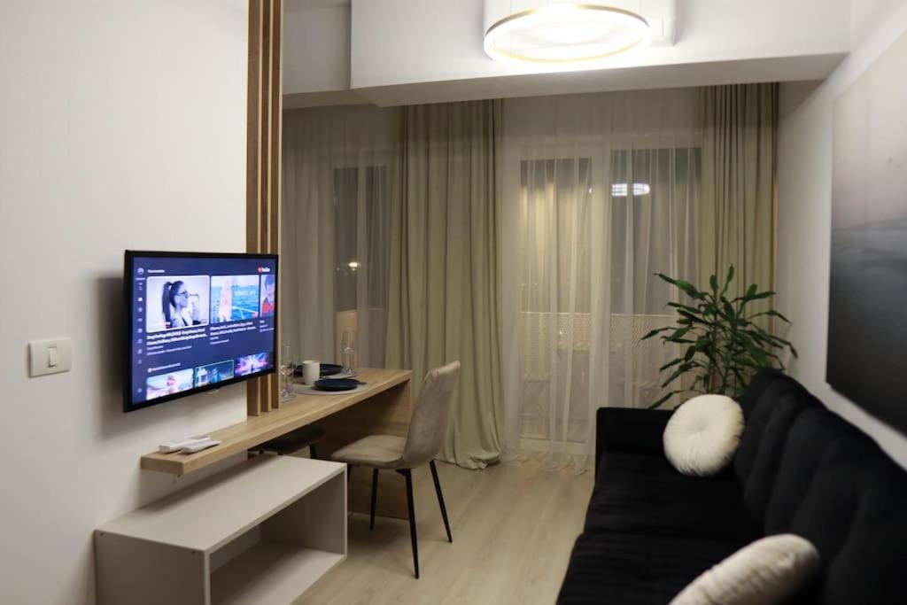 Japanese Studio With Hammock And Sunset View Тимишоара Экстерьер фото