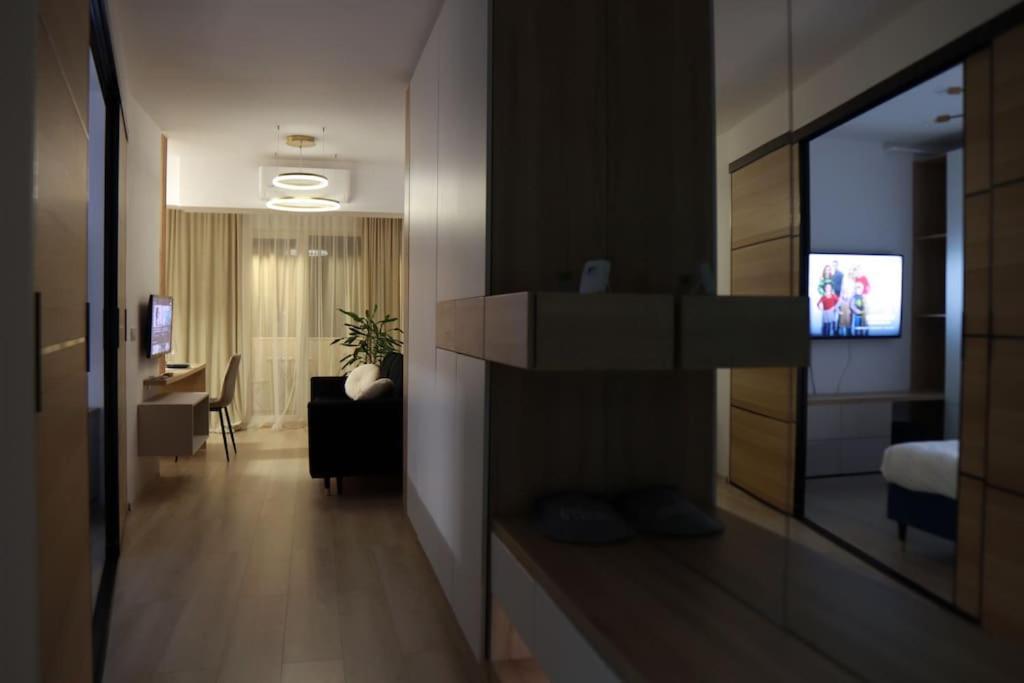 Japanese Studio With Hammock And Sunset View Тимишоара Экстерьер фото